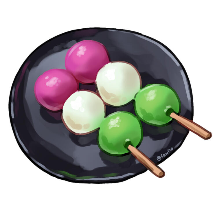 Hanami Dango