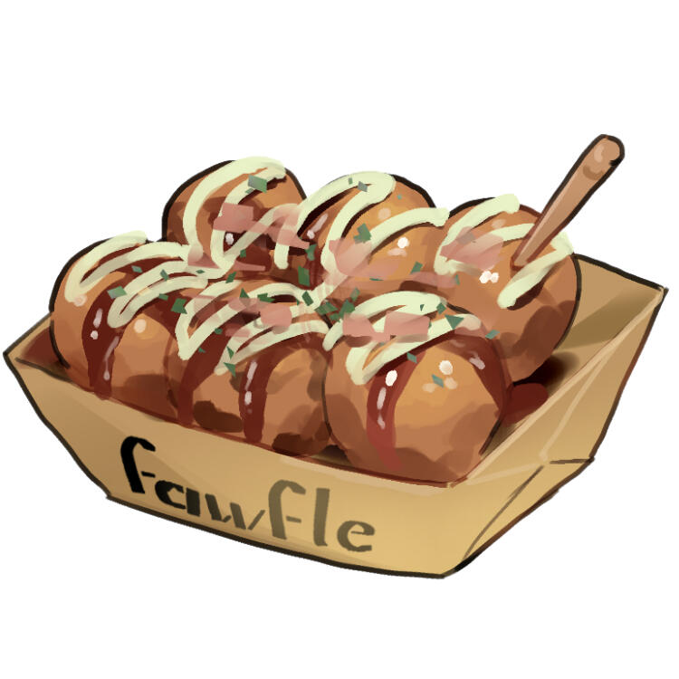 Takoyaki
