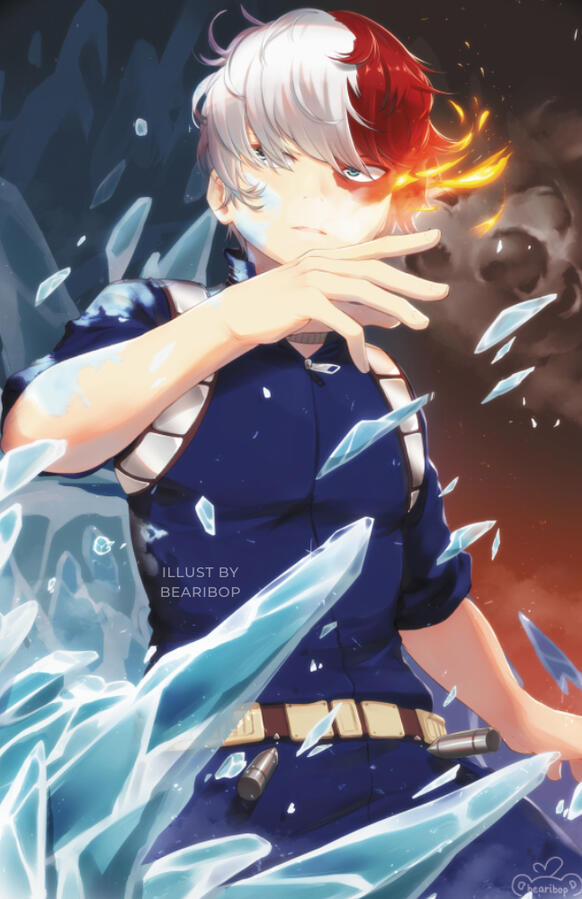 Todoroki