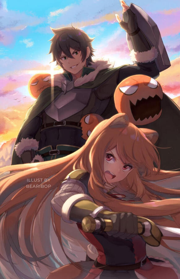 Rising of the Shield Hero